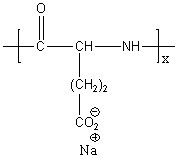 Poly(D-glutamic acid sodium salt), CAS#30811-79-1