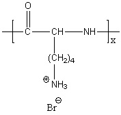 Poly(D-lysine hydrobromide), CAS#27964-99-4