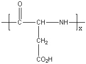 Poly(L-aspartic acid), CAS#25608-40-6