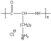 Poly(L-ornithine hydrochloride), CAS#26982-21-8