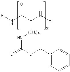 Poly(Nepsilon-carbobenzoxy-L-lysine), CAS#25931-47-9